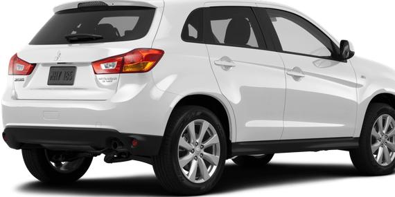 MITSUBISHI OUTLANDER SPORT 2015 4A4AR3AU3FE037285 image